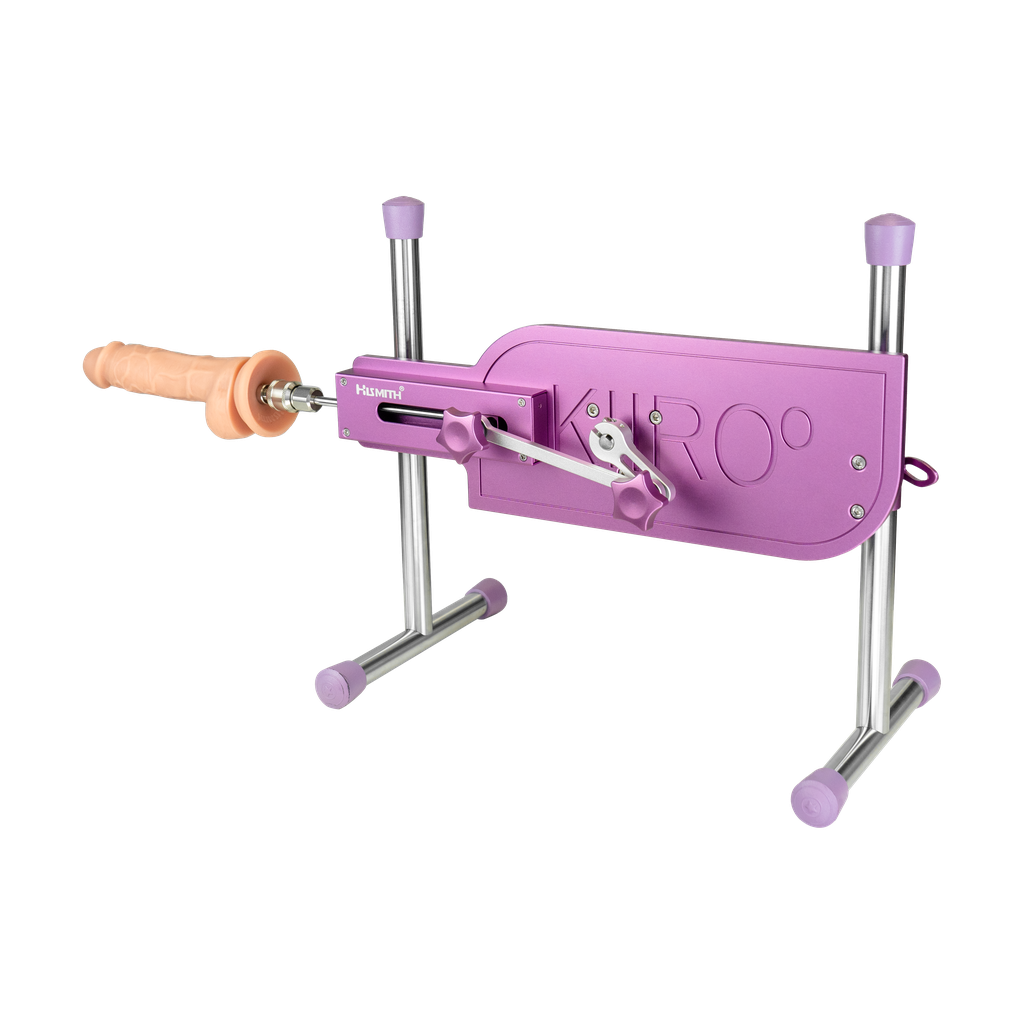 Kiiroo PleasureDrive - Interactive Thrusting Sex Machine