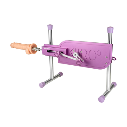 Kiiroo PleasureDrive - Interactive Thrusting Sex Machine