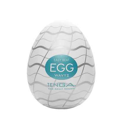Tenga EGG Wavy II - PlayLoveToys