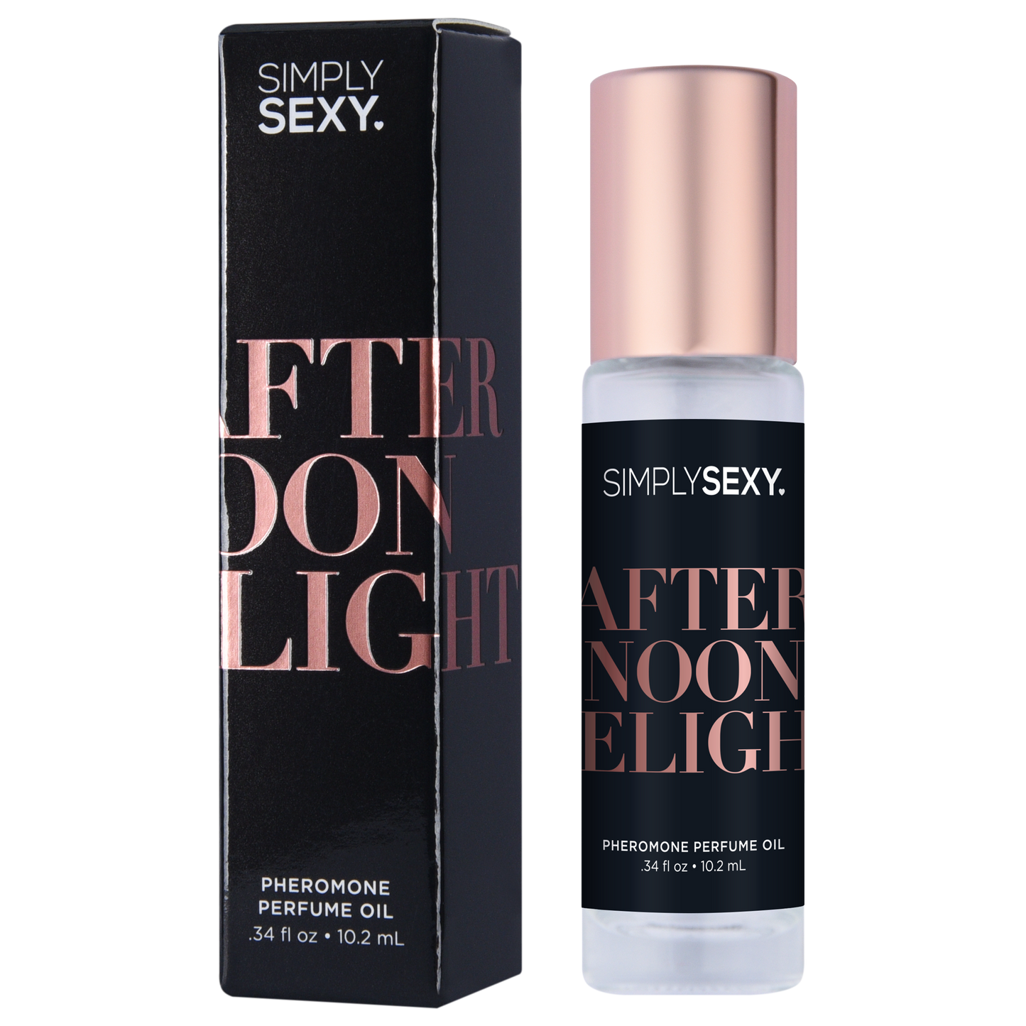 Simply Sexy Pheromone Collection - 5 Scents 3 Formats