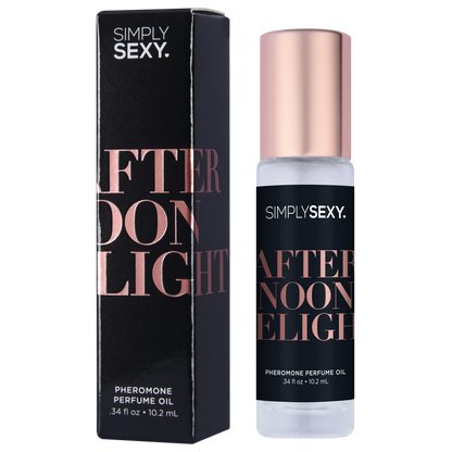 Simply Sexy Pheromone Collection - 5 Scents 3 Formats