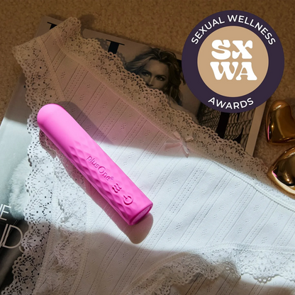 plusOne Super Bullet Vibrator — The Classic, Upgraded