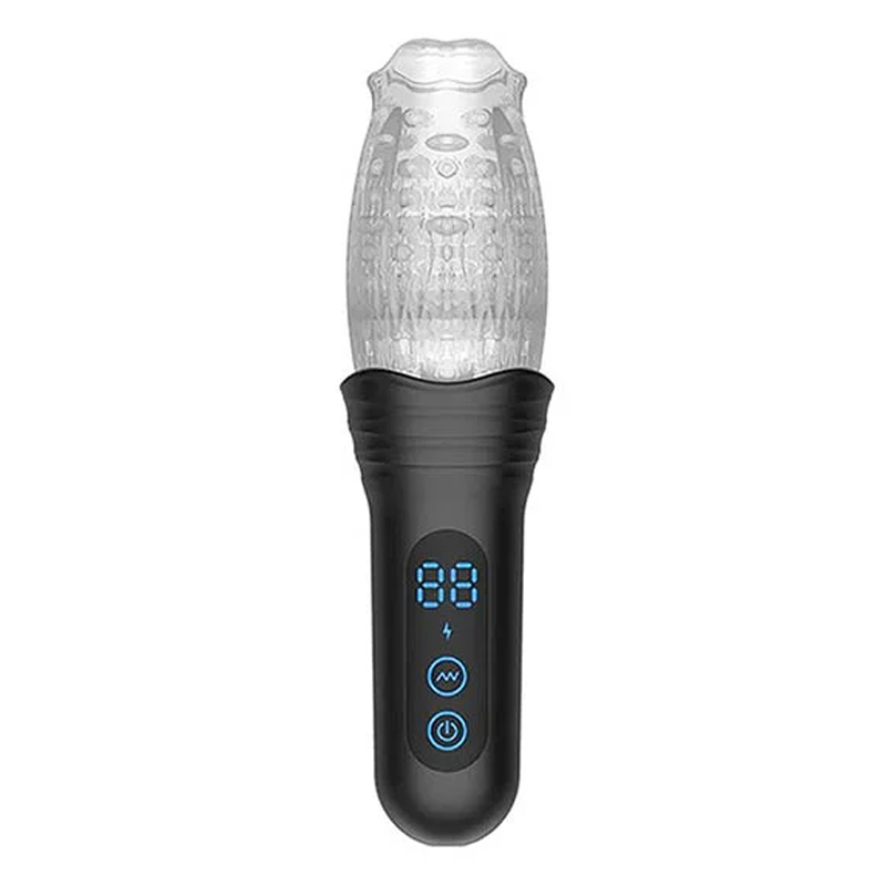 The Male Rose Gawk Gawk Pro - Oral Suction Masturbator