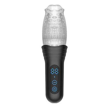 The Male Rose Gawk Gawk Pro - Oral Suction Masturbator