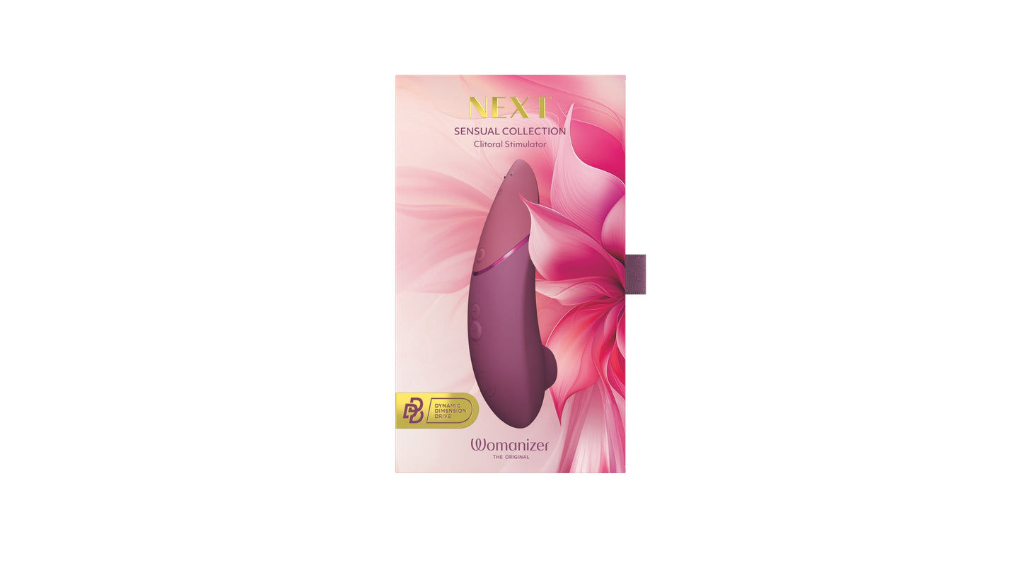 Womanizer Next Dusky Pink