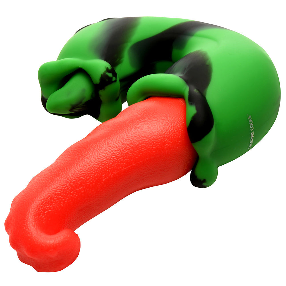 Creature Cocks Tongue Lasher - Tongue Vibrator
