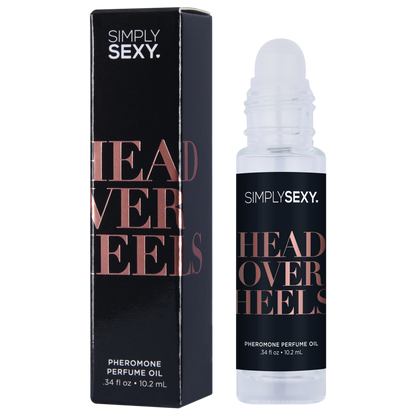 Simply Sexy Pheromone Collection - 5 Scents 3 Formats