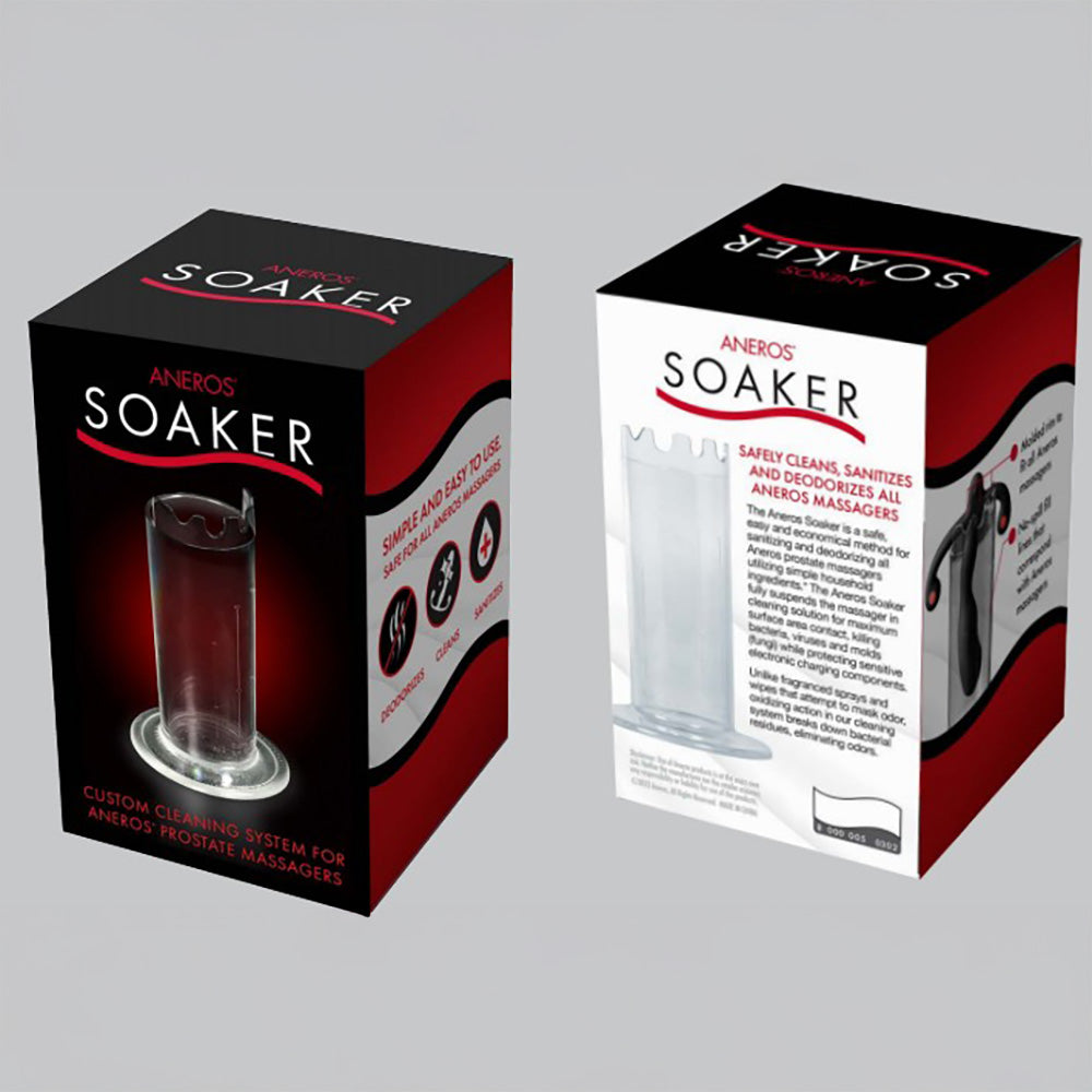 Aneros Soaker™ - Prostate Massager Cleaning System