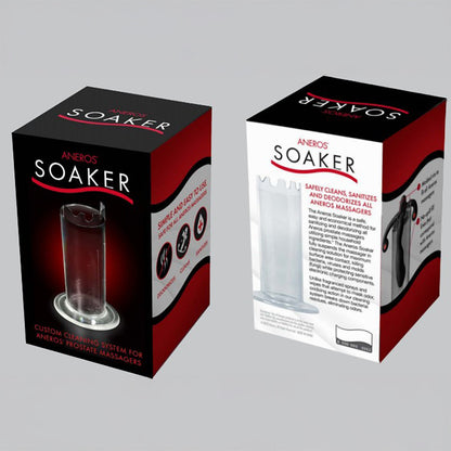 Aneros Soaker™ - Prostate Massager Cleaning System