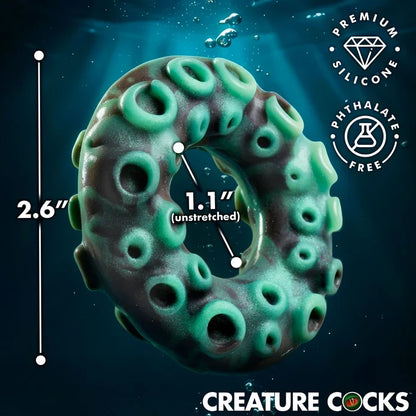 Creature Cocks Octo-Grip - Tentacle Silicone Cock Ring