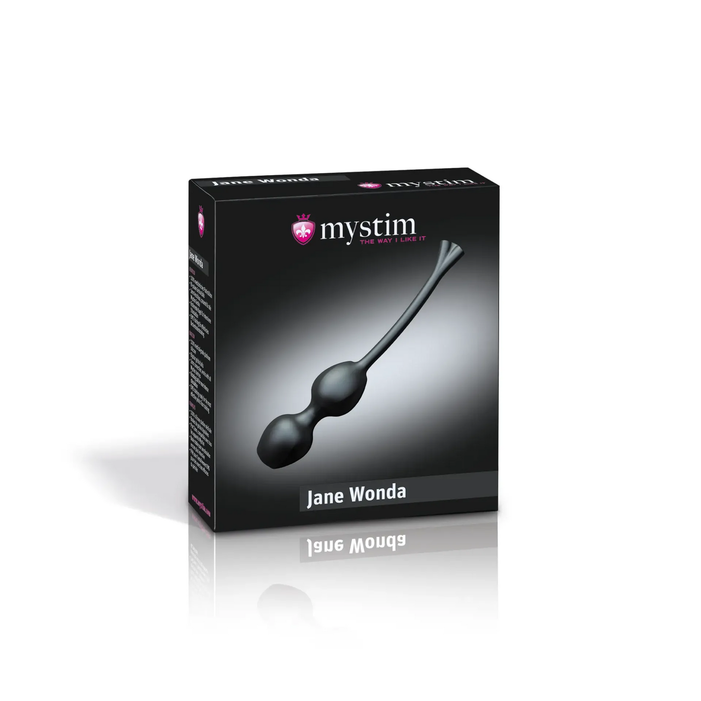 Mystim Jane Wonda Geisha Balls, Duo