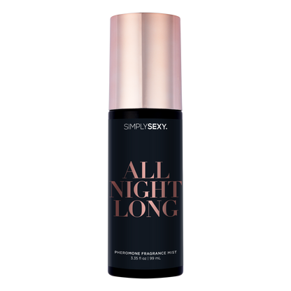 Simply Sexy Pheromone Body Mist