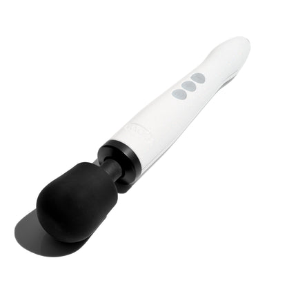 Doxy Die Cast R - Rechargeable Wand Massager White