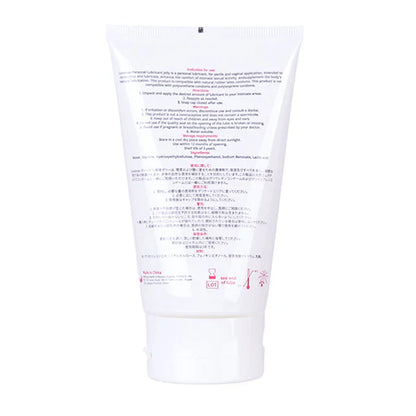 Lovense Closing the Distance Jelly Lubricant - Water-based 4oz