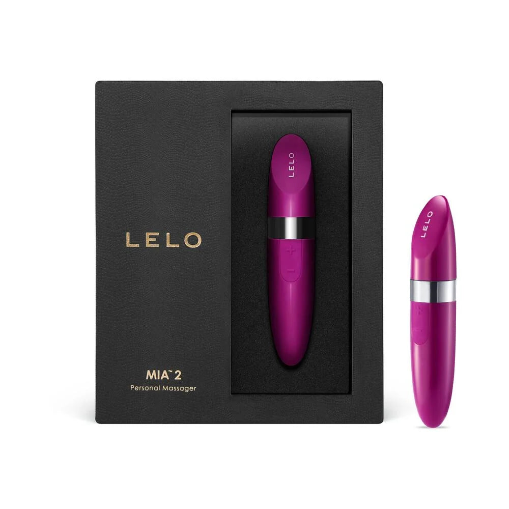 LELO MIA™ 2 - Discreet Clitoral Vibrator