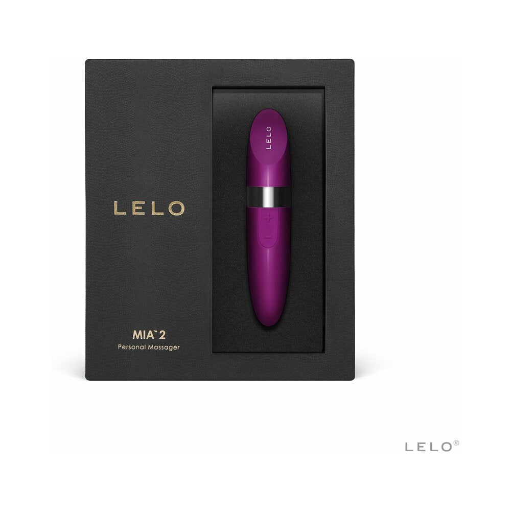 LELO MIA™ 2 - Discreet Clitoral Vibrator
