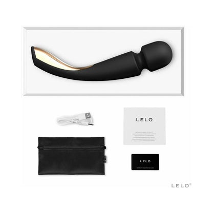 Lelo Smart Wand 2 Large - Vibrateur de massage haut de gamme 