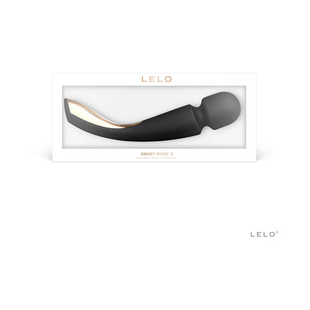 Lelo Smart Wand 2 Large - Vibrateur de massage haut de gamme 