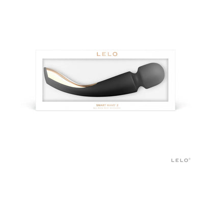 Lelo Smart Wand 2 Large - Vibrateur de massage haut de gamme 