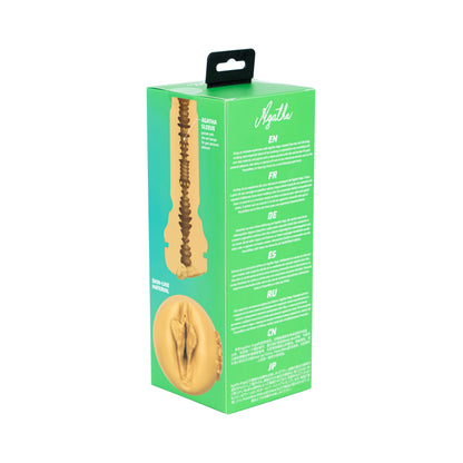 Kiiroo FeelAgatha Vega Stars Collection Stroker - Interactive