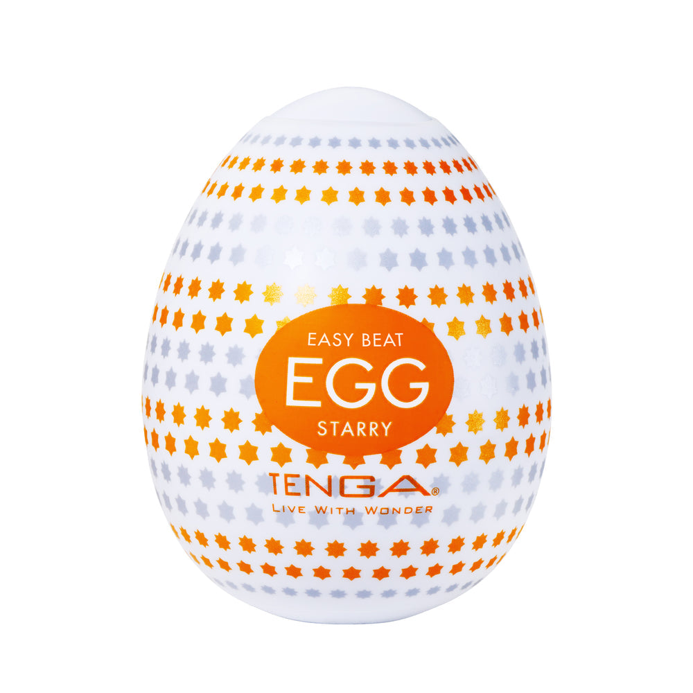 Tenga Egg Standard - New Series Disposable Masturbator