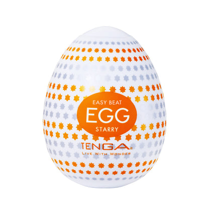 Tenga Egg Standard - New Series Disposable Masturbator