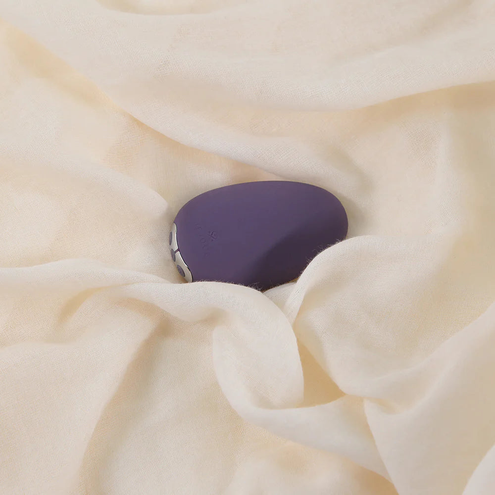 Je Joue Mimi Clitoral Vibrator - Premium Rechargeable