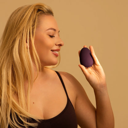Je Joue Mimi Clitoral Vibrator - Premium Rechargeable