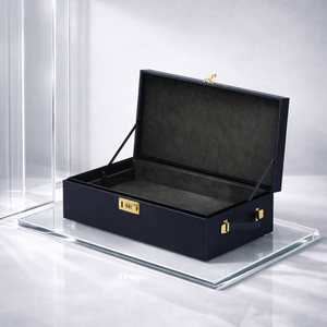 STRAP-ON-ME Le Coffret - Intimate Storage Case with Lock