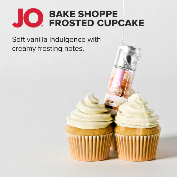 System JO Bake Shoppe Collection - Frosted Cupcake