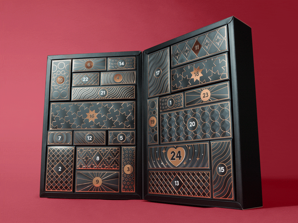 Lovehoney Luxury - 24-Day Advent Calendar 2026