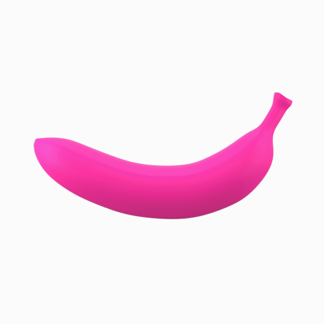 Vibrators - LOVE TO LOVE - Banana OH OUI / Banana OH YES - PlayLoveToys - Sex Toys - Sexual Wellness Store
