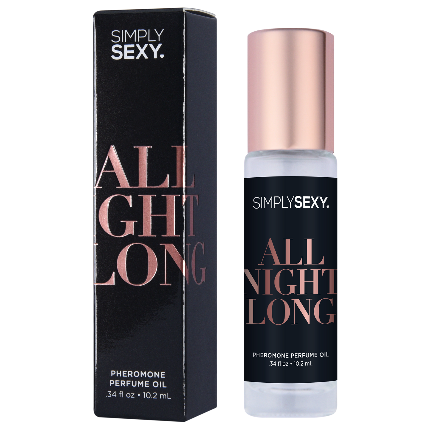Simply Sexy Pheromone Collection - 5 Scents 3 Formats