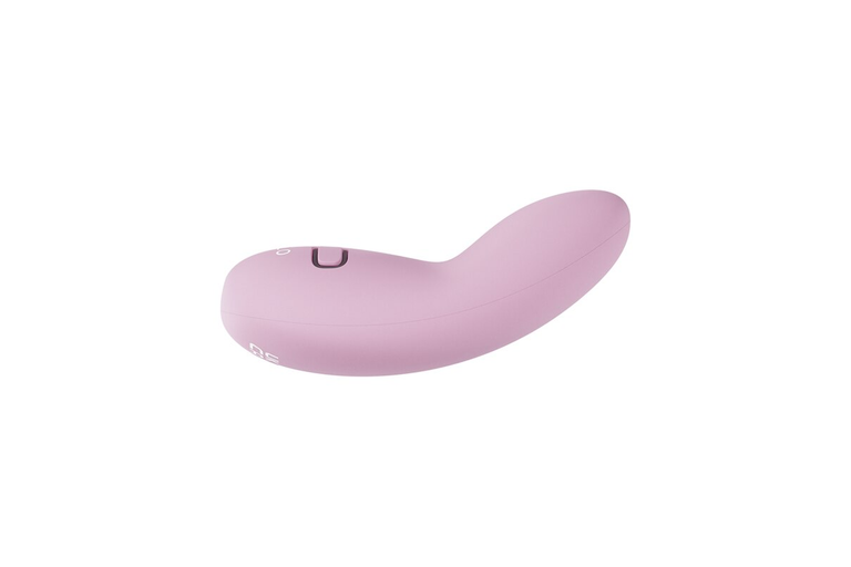 LELO NEA™ Originals Clitoral Massager - Soft Pink