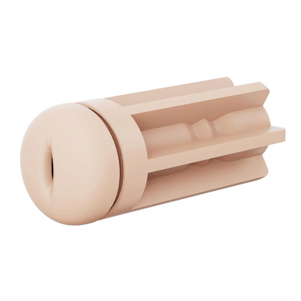 Lovense Solace Pro Neutral Sleeve - Replacement Stroker Accessory