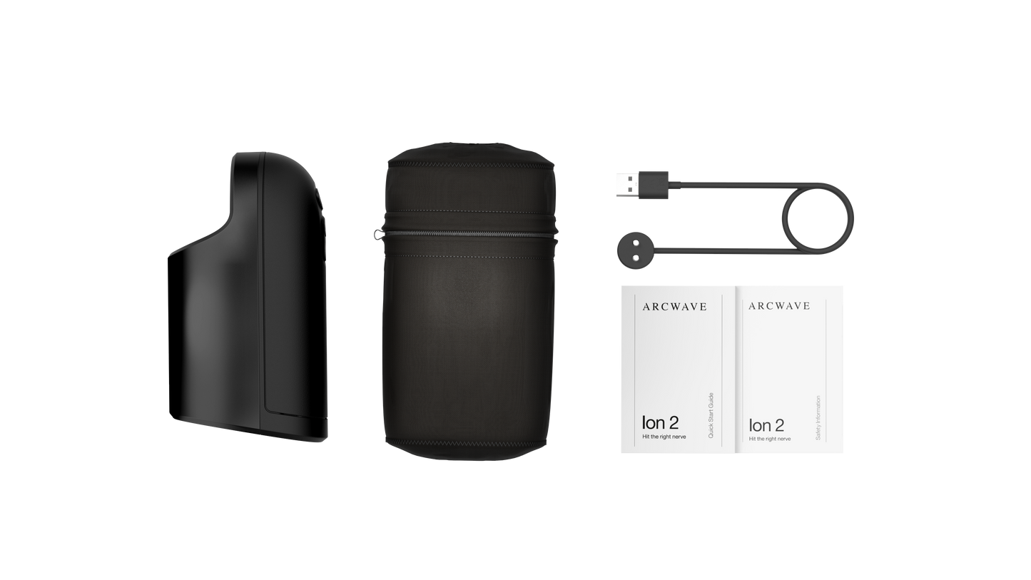 Arcwave ION 2 - Pleasure Air Stroker