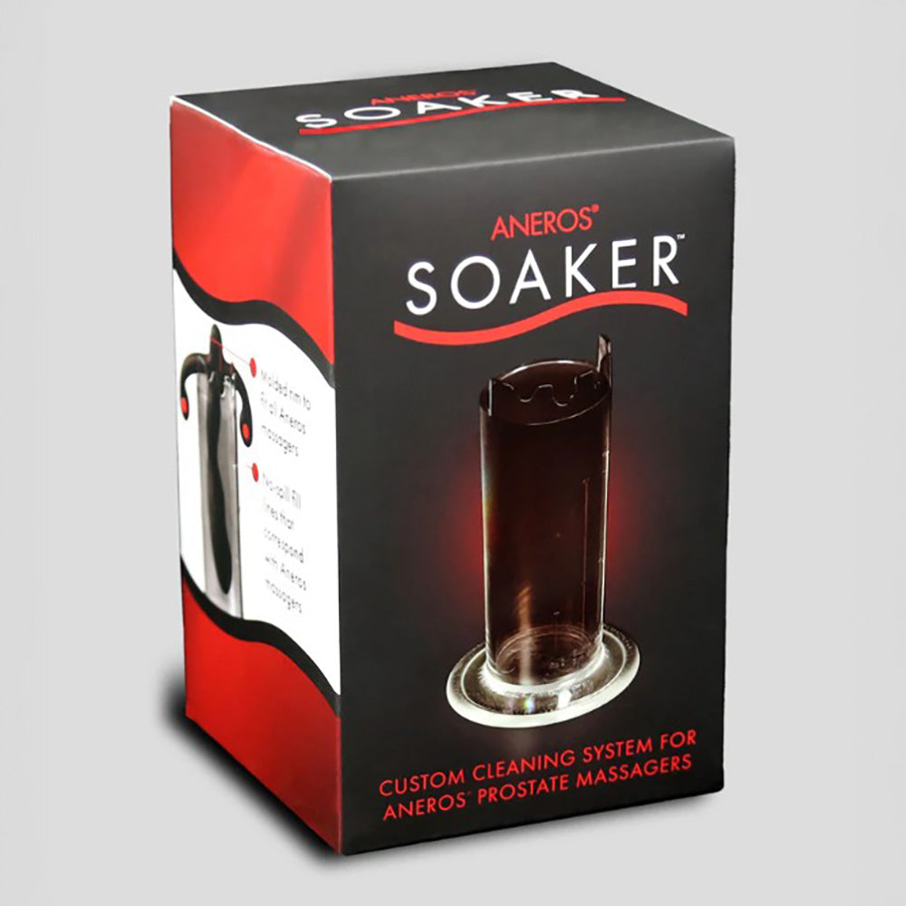 Aneros Soaker™ - Prostate Massager Cleaning System