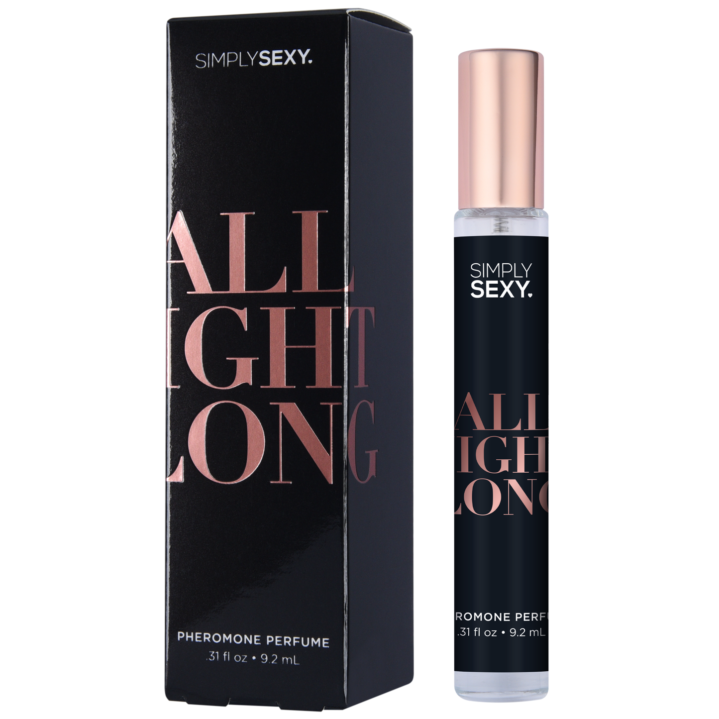 Simply Sexy Pheromone Collection - 5 Scents 3 Formats