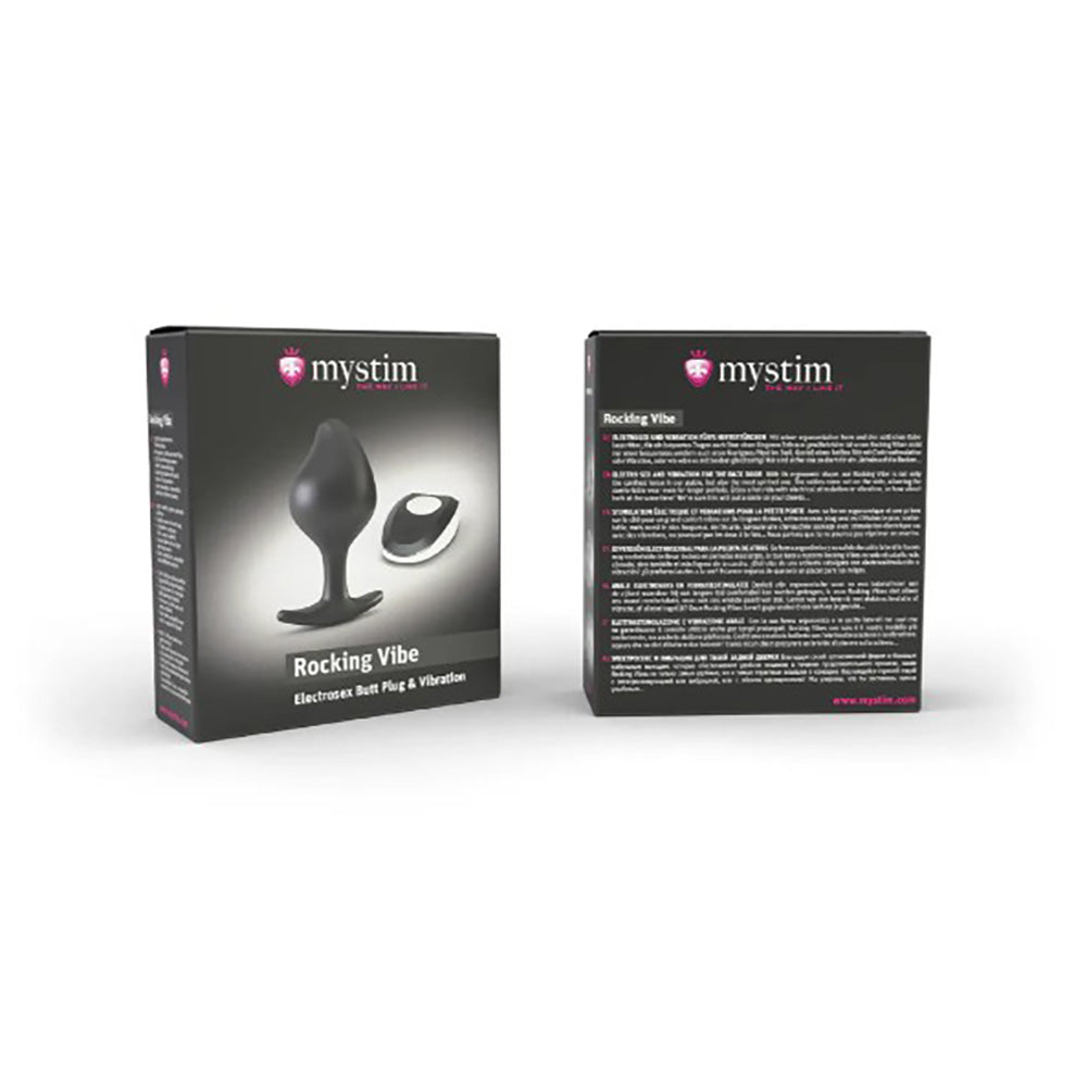 Mystim Rocking Vibe