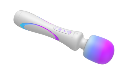 Illumination by Paradise - The Wand RGB Vibrator