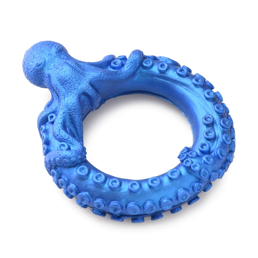 Creature Cocks Poseidon's Octo-Ring - Octopus Fantasy Silicone Cock Ring