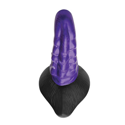 Creature Cocks Orion Invader - Veiny Space Alien Silicone Dildo