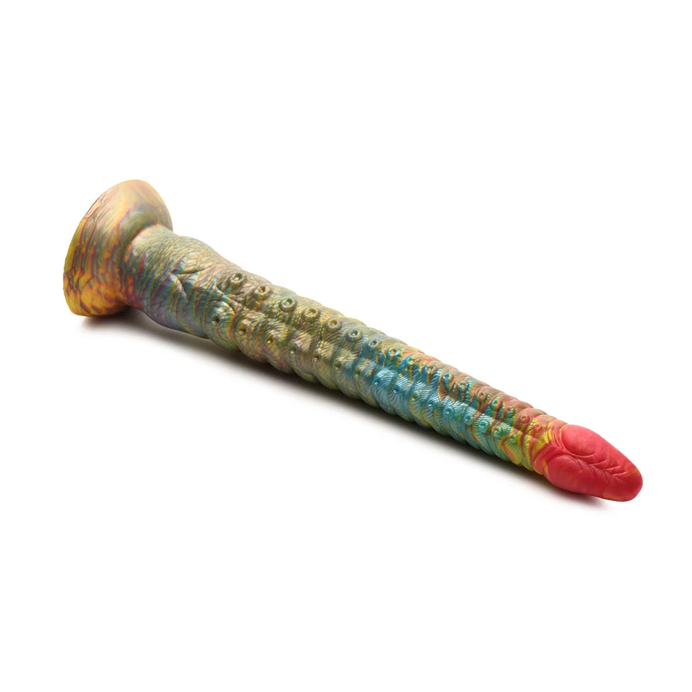 Creature Cocks Tenta-Dick - Tentacle Silicone Dildo