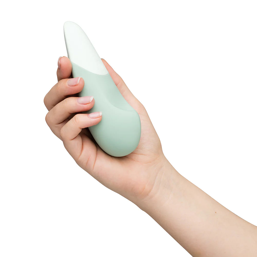Womanizer Vibe - The World's First Silent Clitoral Vibrator