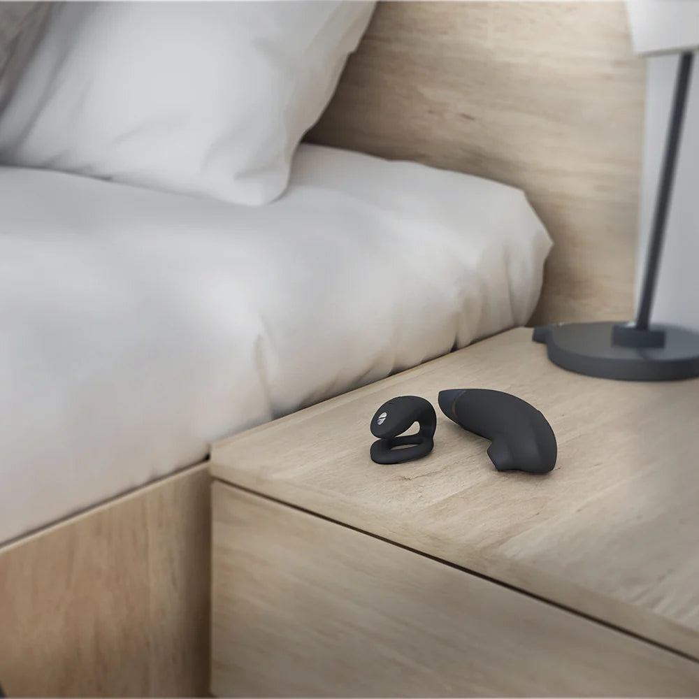 We-Vibe & Womanizer Lust & Luxury Collection - Sync O + Next