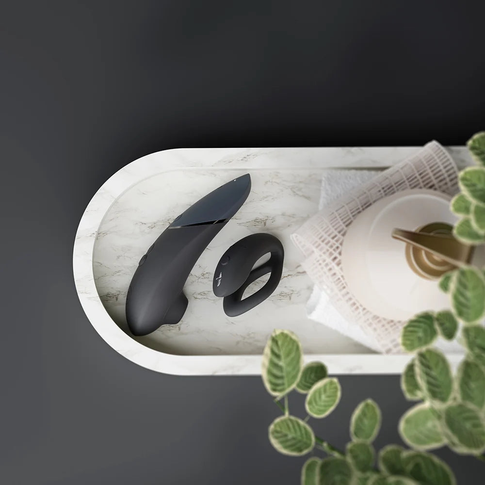 We-Vibe & Womanizer Lust & Luxury Collection - Sync O + Next