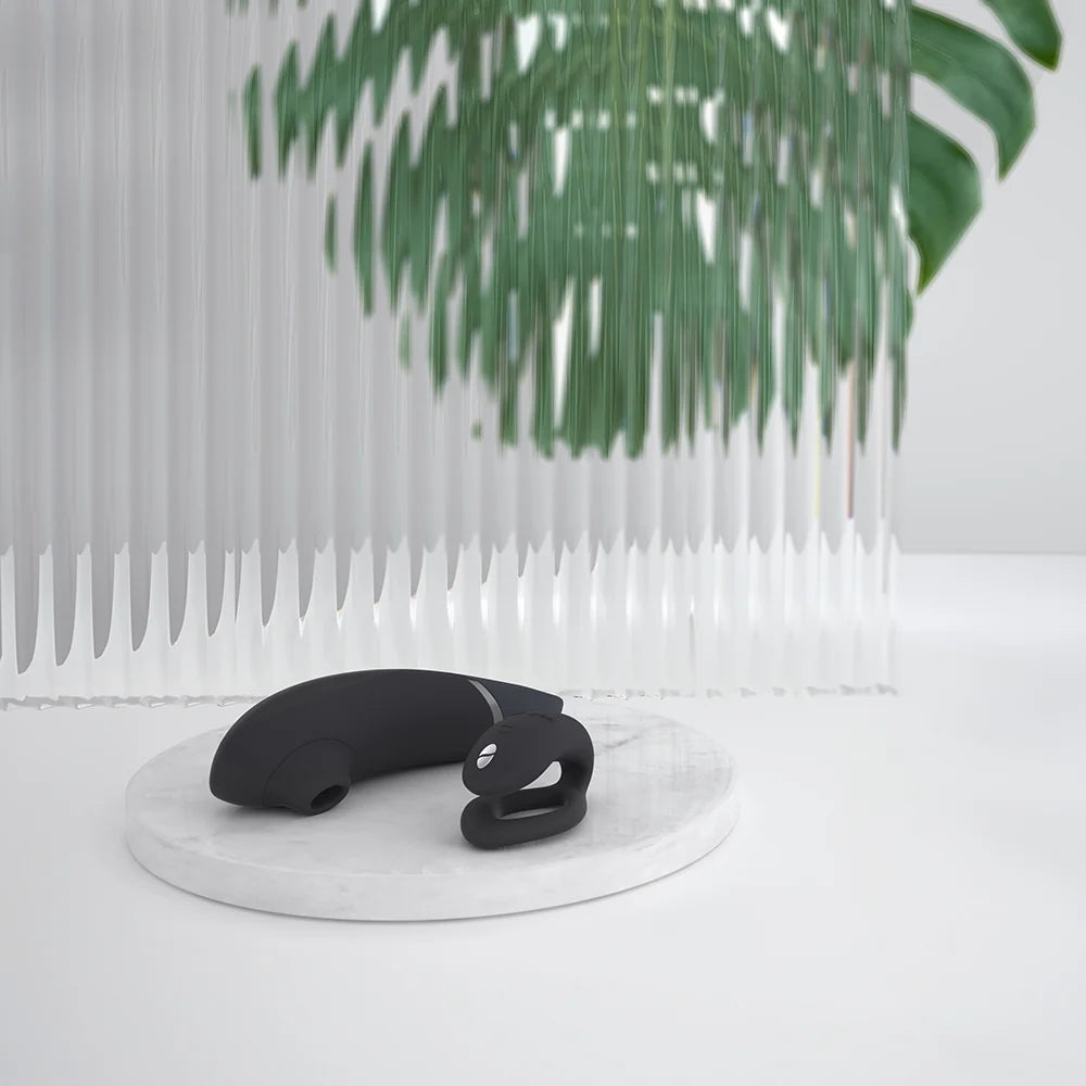 We-Vibe & Womanizer Lust & Luxury Collection - Sync O + Next