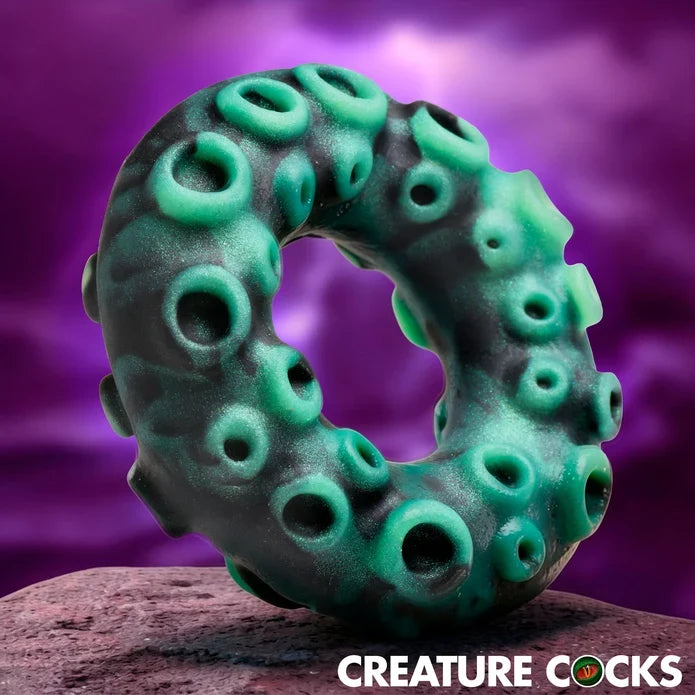 Creature Cocks Octo-Grip - Tentacle Silicone Cock Ring