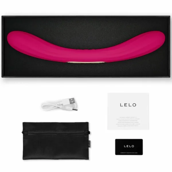 LELO BOOMERANG - Double-Ended Couples Vibrator