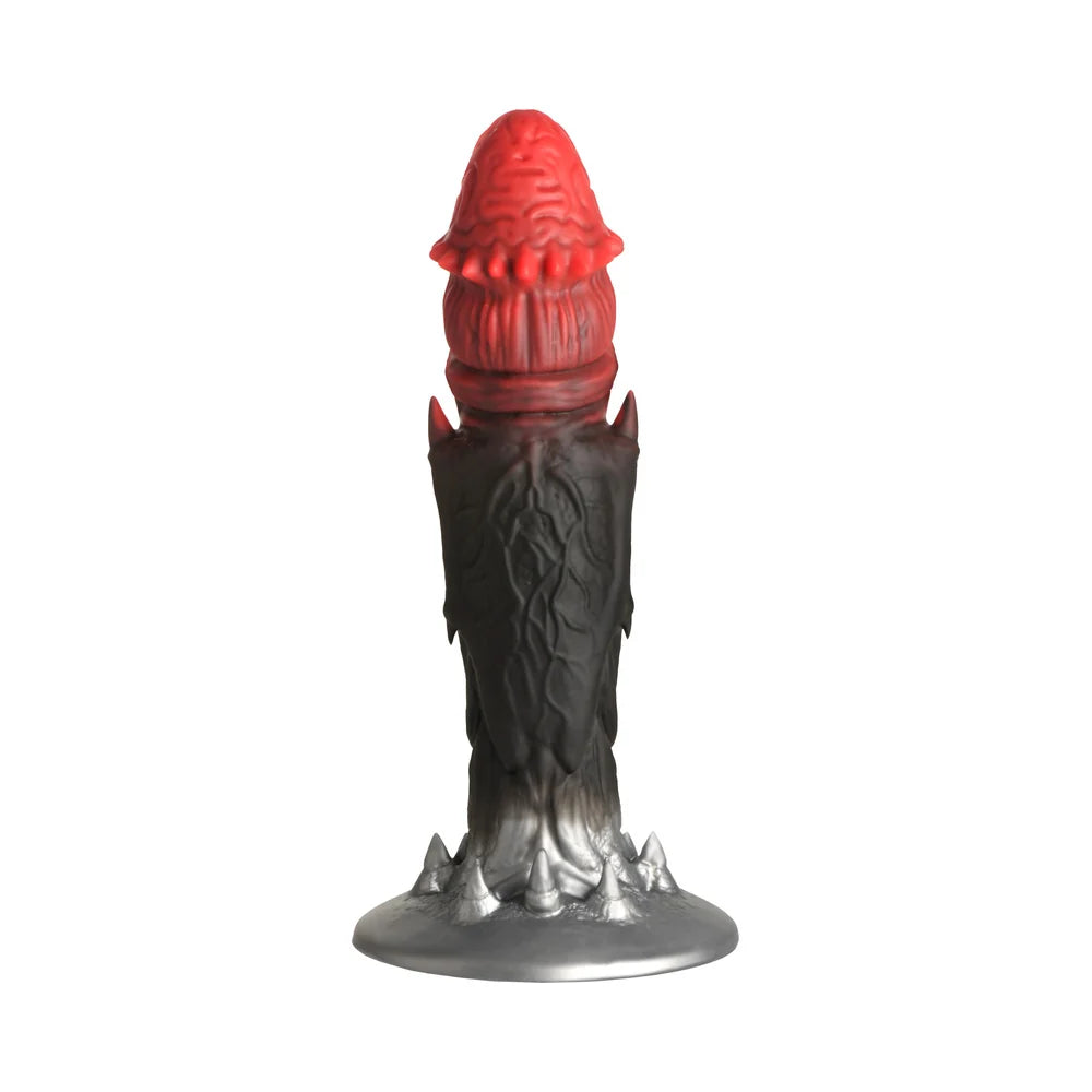 Creature Cocks Count Cockula - Dracula Fantasy Silicone Dildo